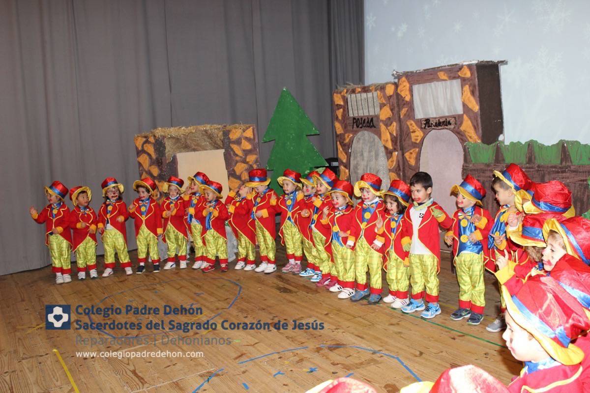 2014 12 17 1º INFANTIL A FESTIVAL NAVIDAD (37)